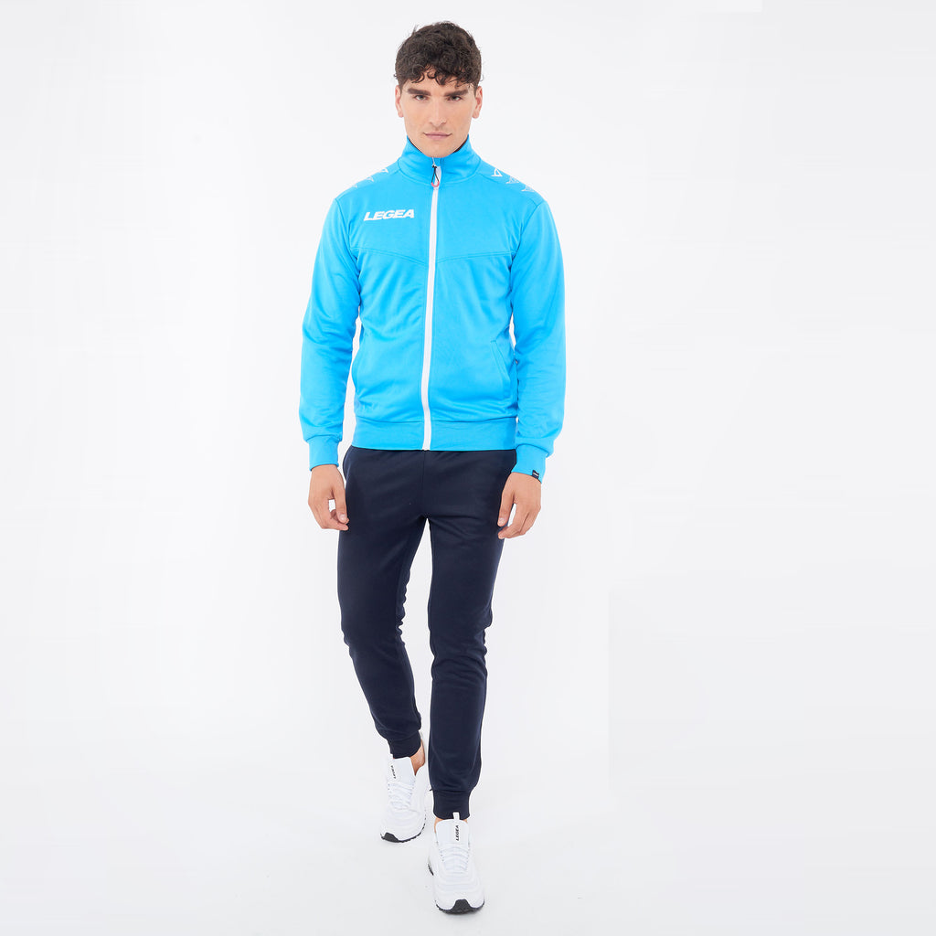 Giacca Full Zip Alabama