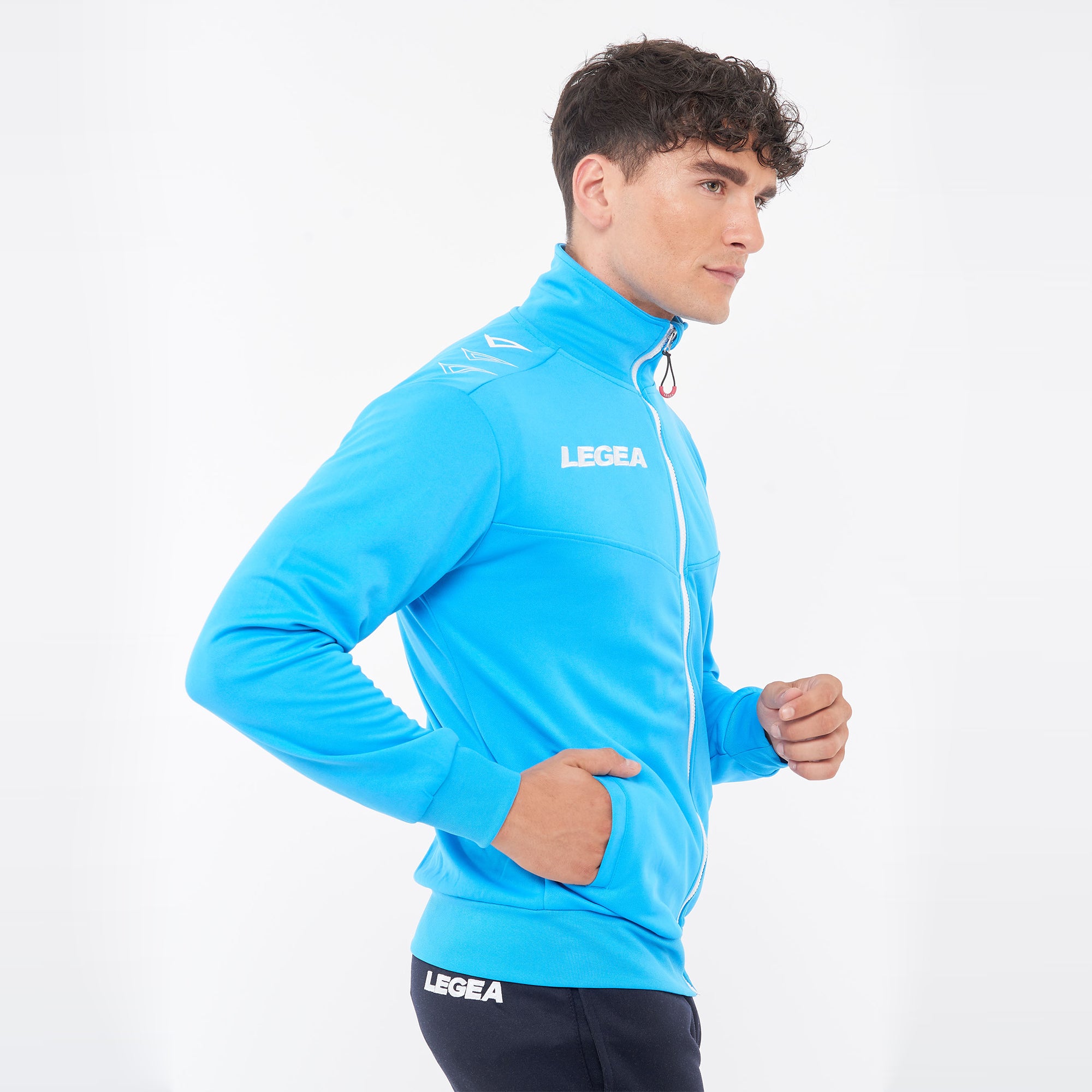 Giacca Full Zip Alabama