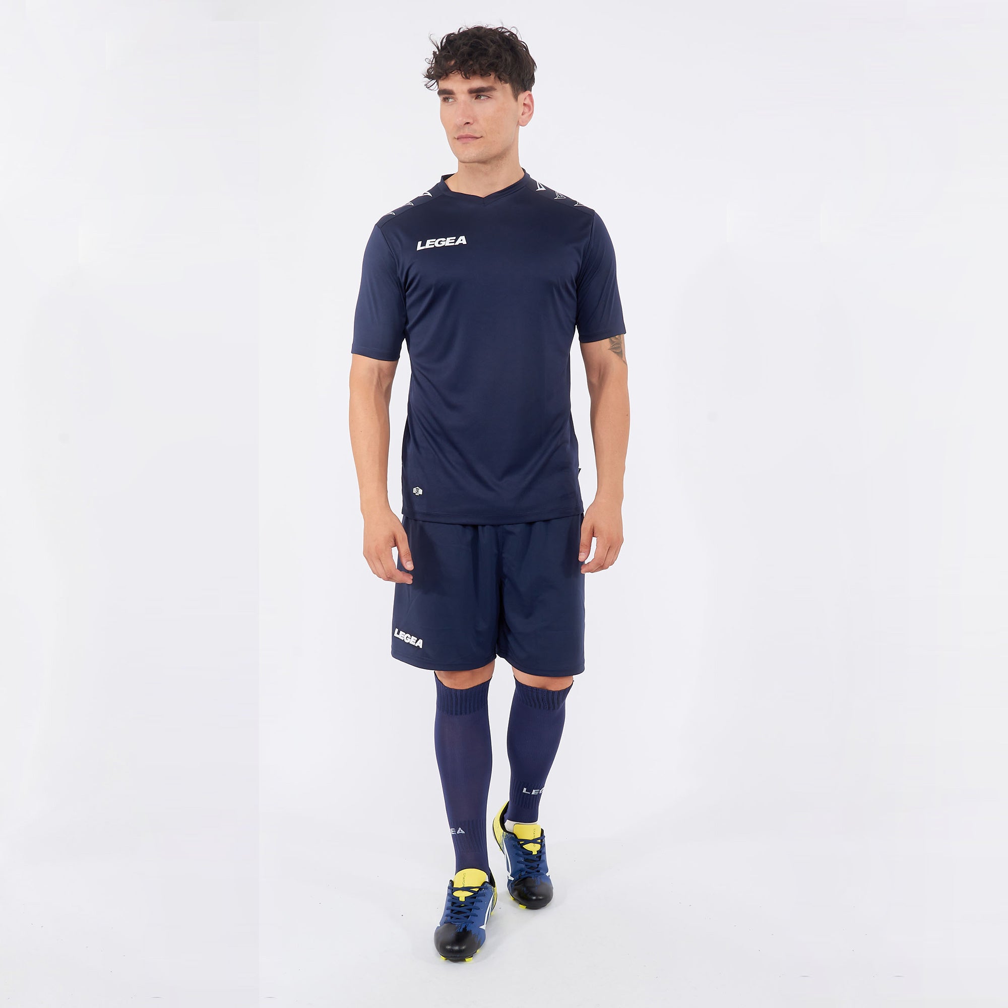 Giacca running Tajima antivento e traspirante