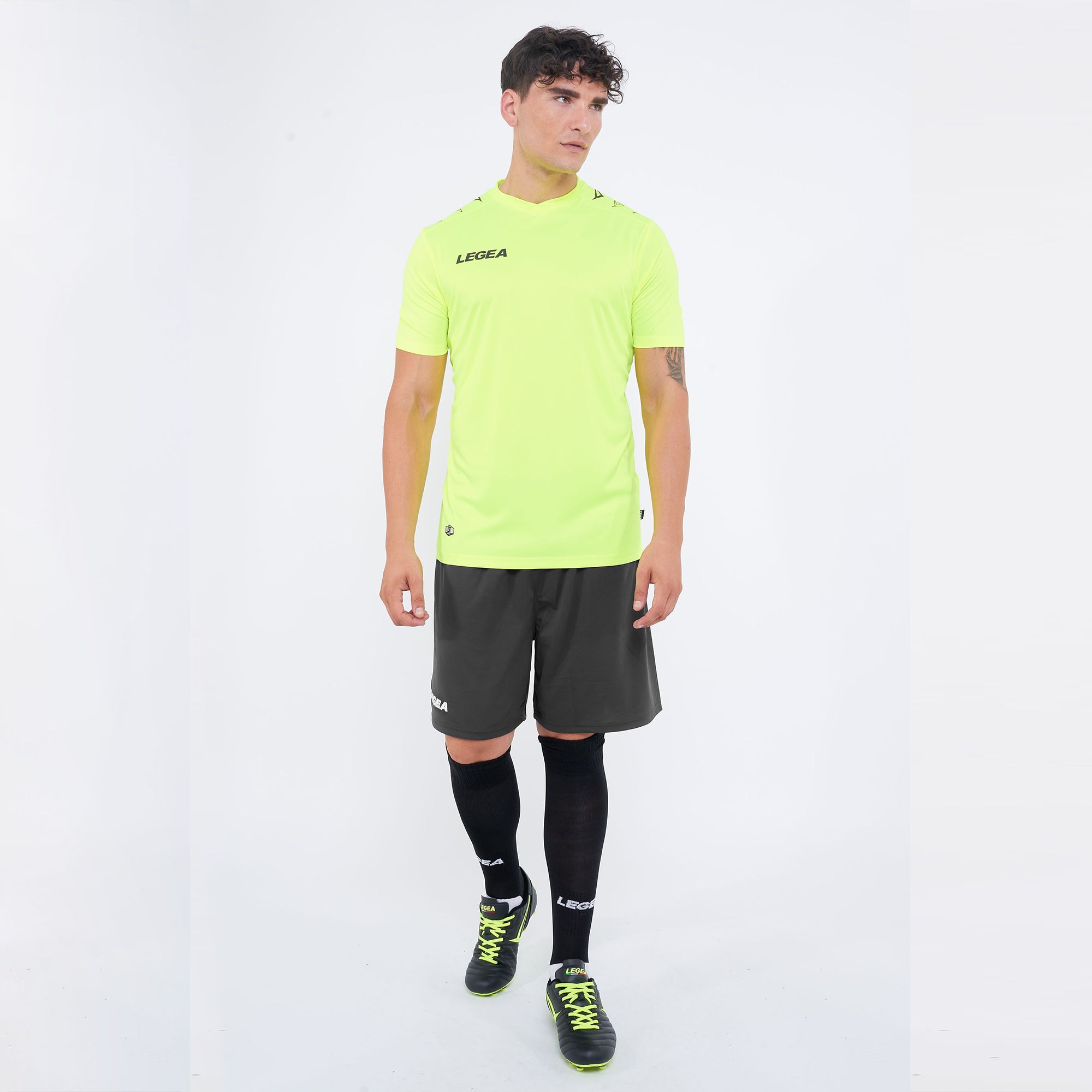 Giacca running Tajima antivento e traspirante