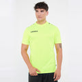 Maglia  Baviera - Giallo Fluo - XL