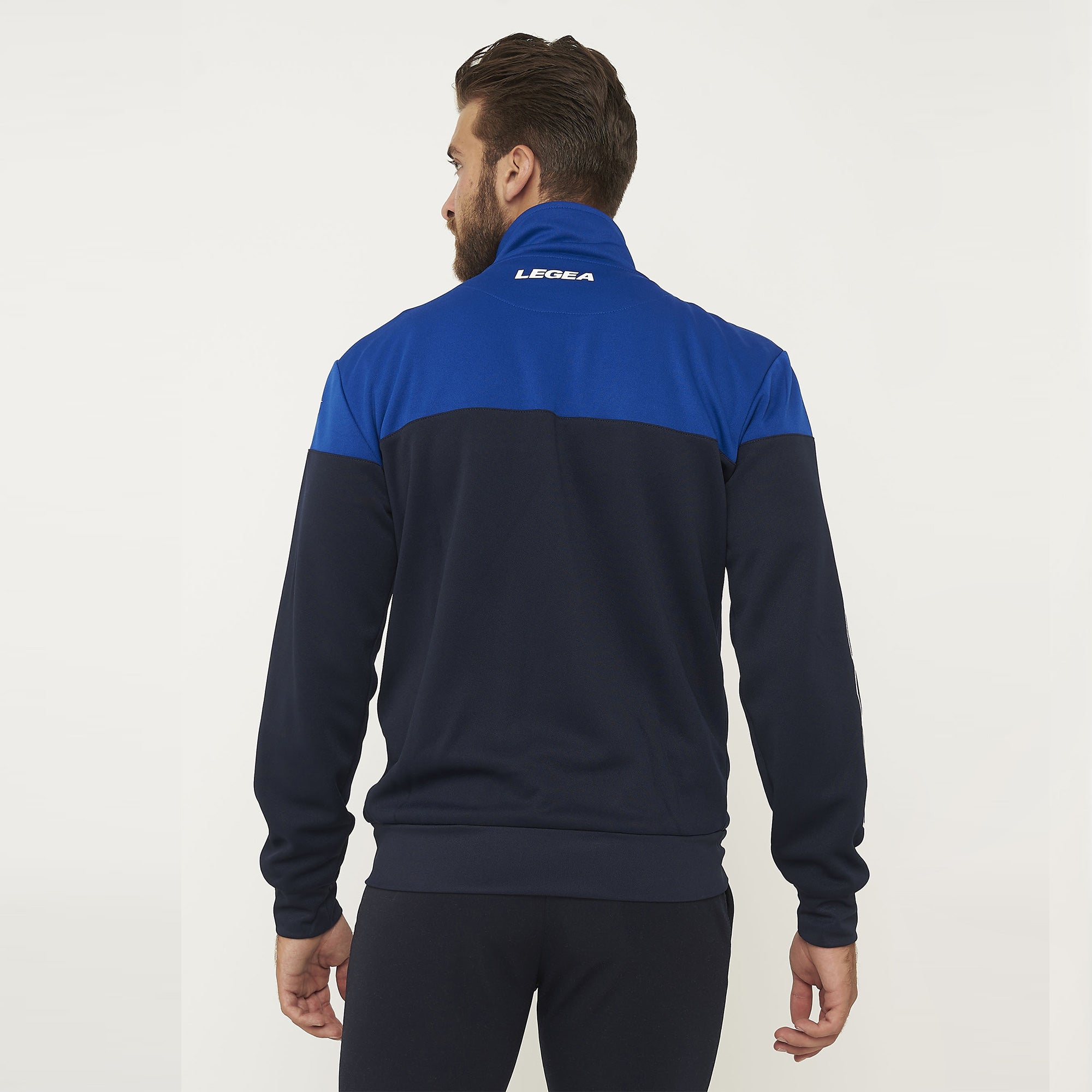 Veste Bicolore full zip Ontario Senior