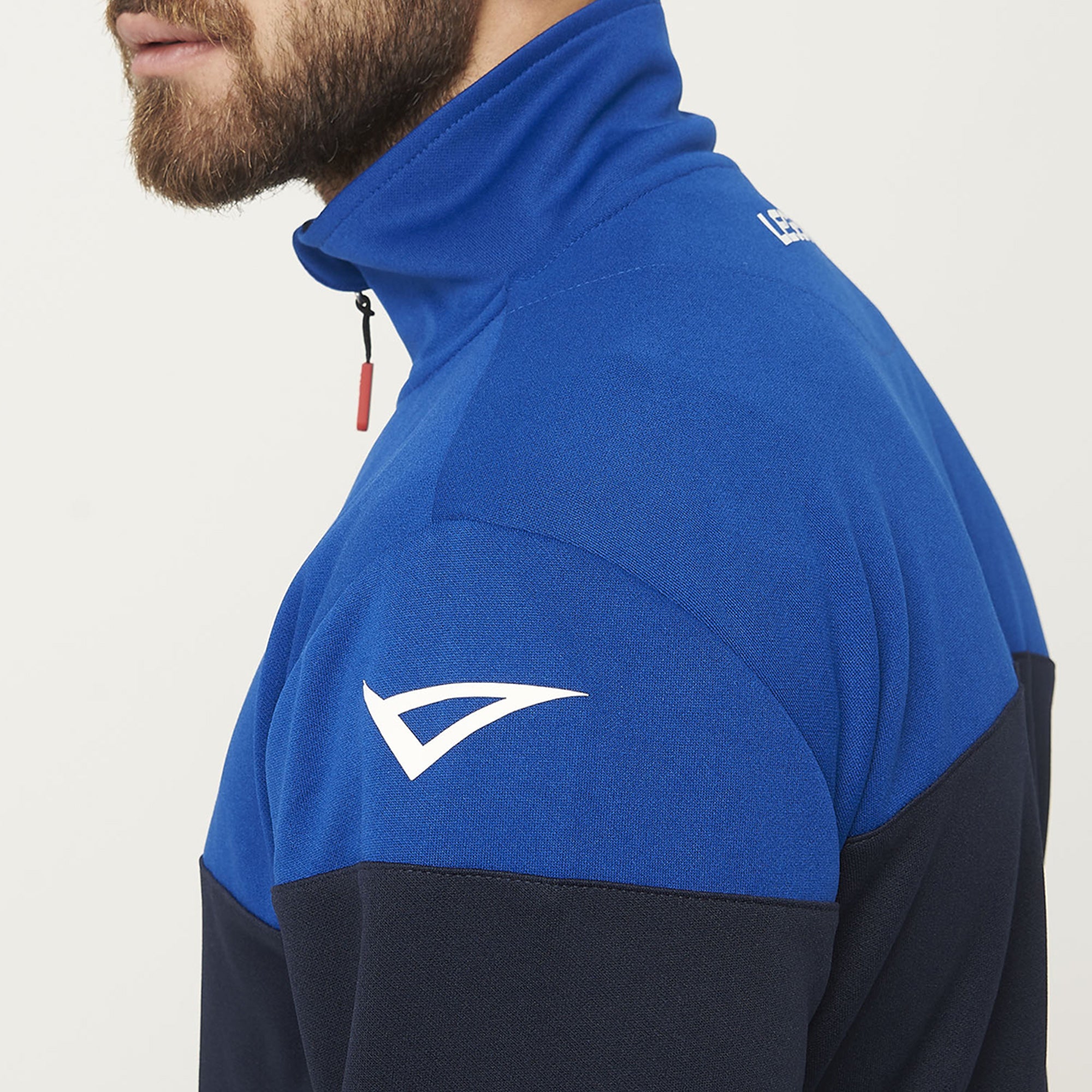 Veste Bicolore full zip Ontario Senior