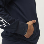 Veste Bicolore full zip Ontario Senior