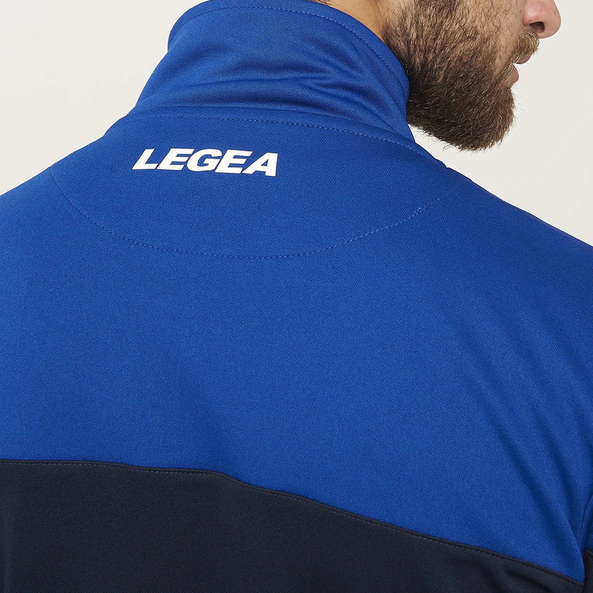Veste Bicolore full zip Ontario Senior
