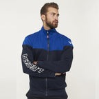 Veste Bicolore full zip Ontario Senior