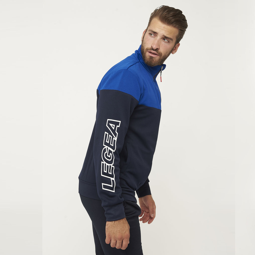 Veste Bicolore full zip Ontario Senior