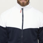 Giacca Bicolor full zip Ontario Senior