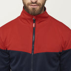 Giacca Bicolor full zip Ontario Senior