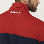 Giacca Bicolor full zip Ontario Senior
