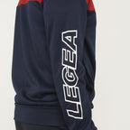 Giacca Bicolor full zip Ontario Senior
