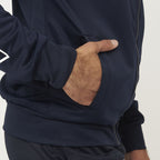 Giacca Bicolor full zip Ontario Senior