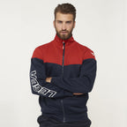 Giacca Bicolor full zip Ontario Senior
