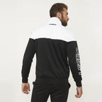 Giacca Bicolor full zip Ontario Senior