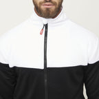 Giacca Bicolor full zip Ontario Senior