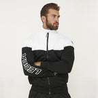 Giacca Bicolor full zip Ontario Senior