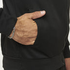 Giacca Bicolor full zip Ontario Senior