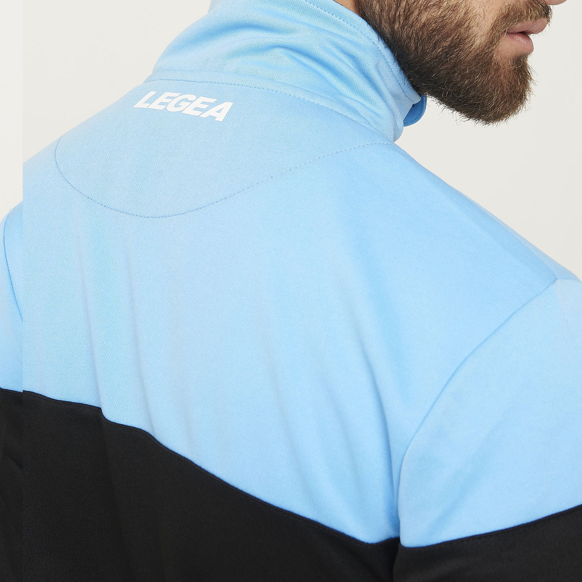 Giacca Bicolor full zip Ontario Senior