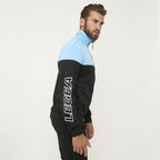 Giacca Bicolor full zip Ontario Senior