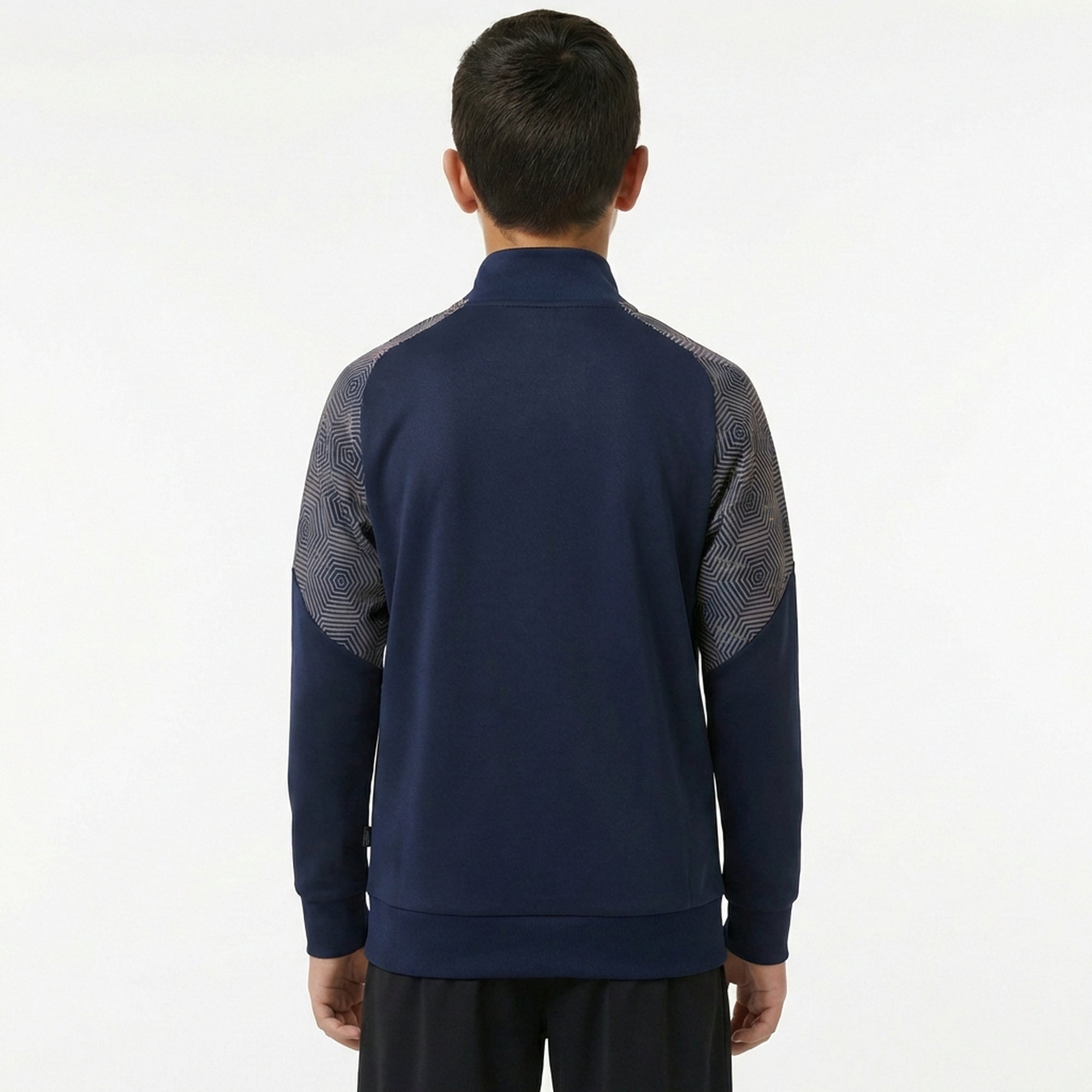 Giacca con zip Manila - taglie piccole