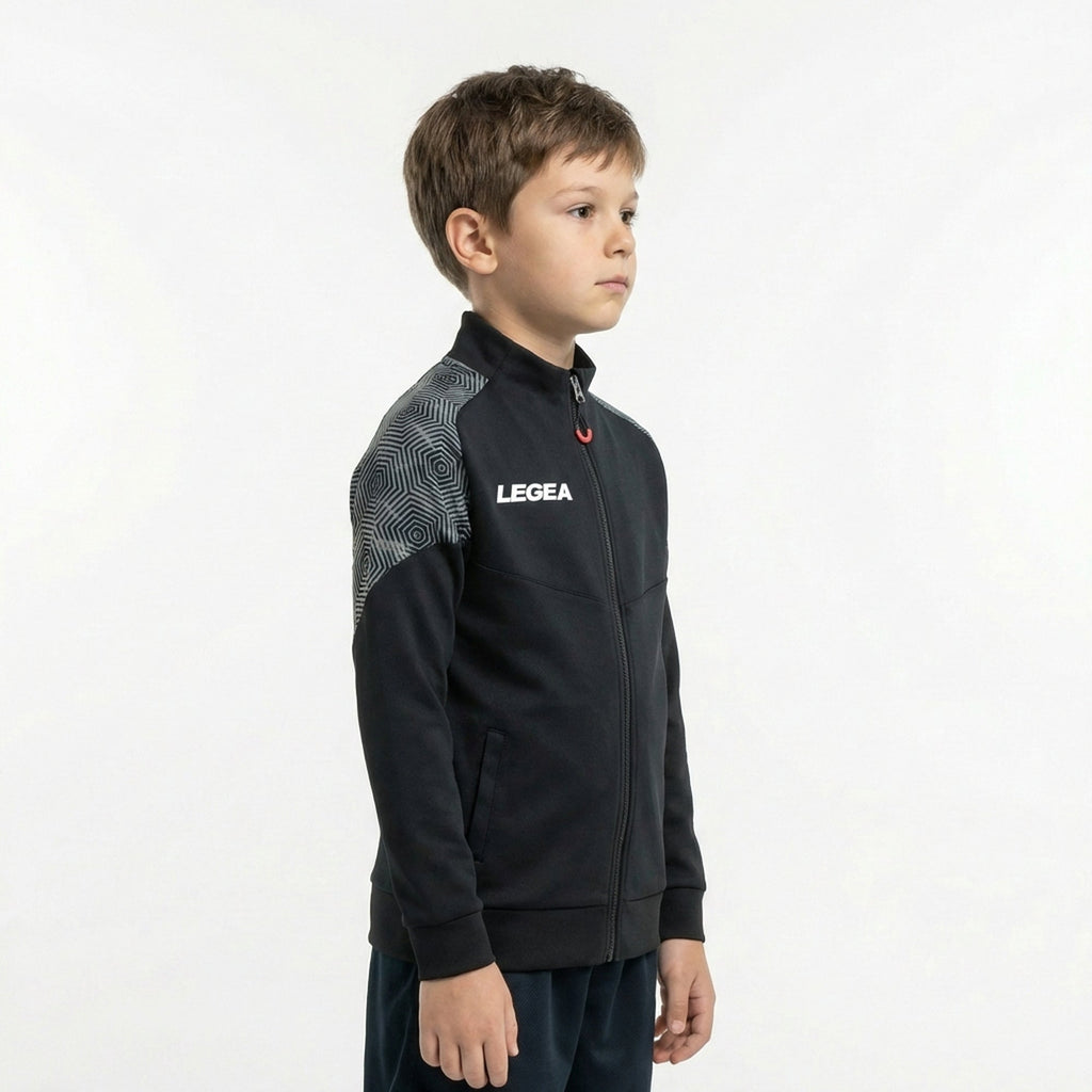 Giacca con zip Manila - taglie piccole