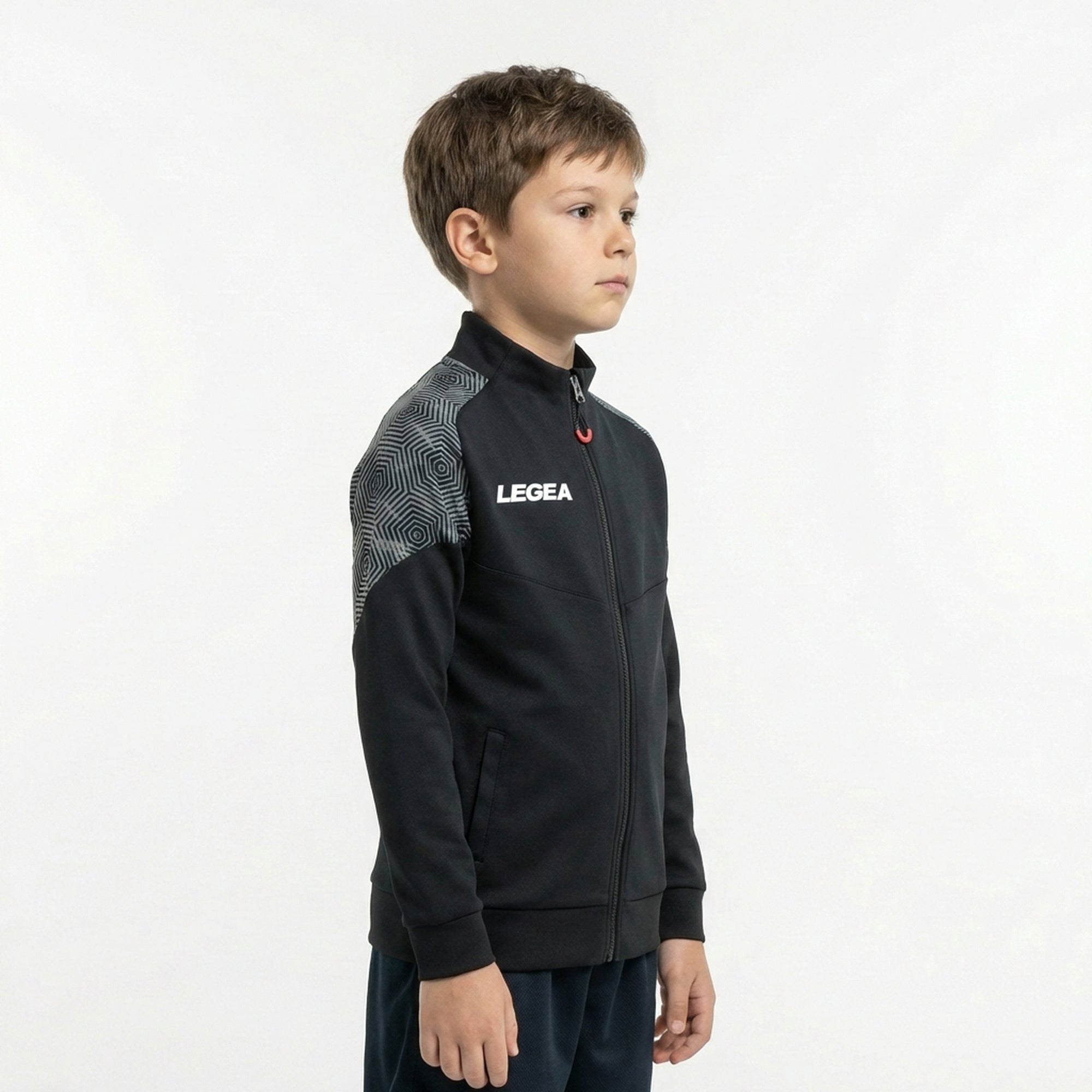 Giacca con zip Manila - taglie piccole