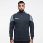 Giacca con zip Manila - oversize