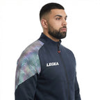 Giacca con zip Manila - oversize
