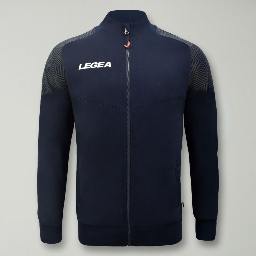 Chaqueta de running Manila, ligera y transpirable.