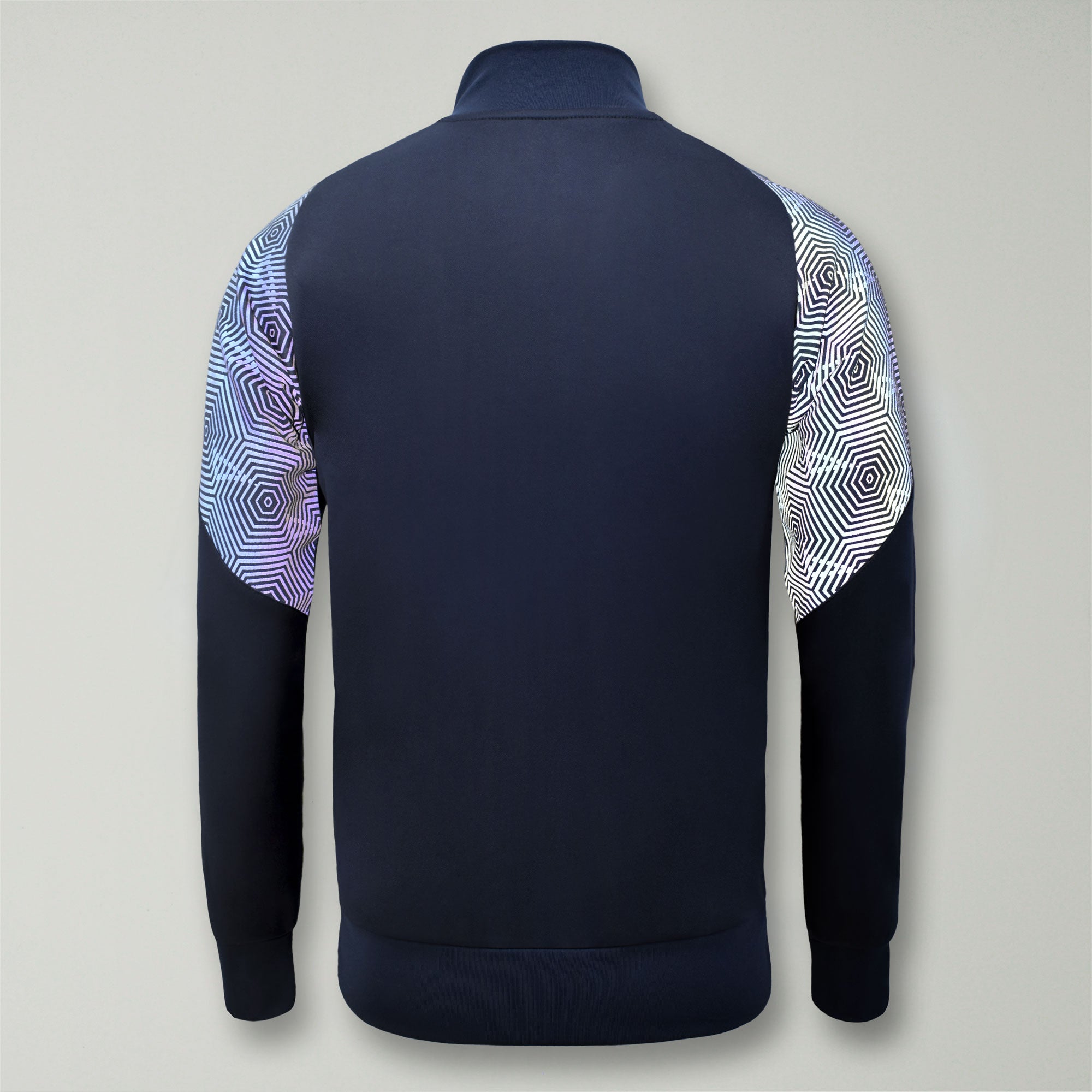 Chaqueta de running Manila, ligera y transpirable.
