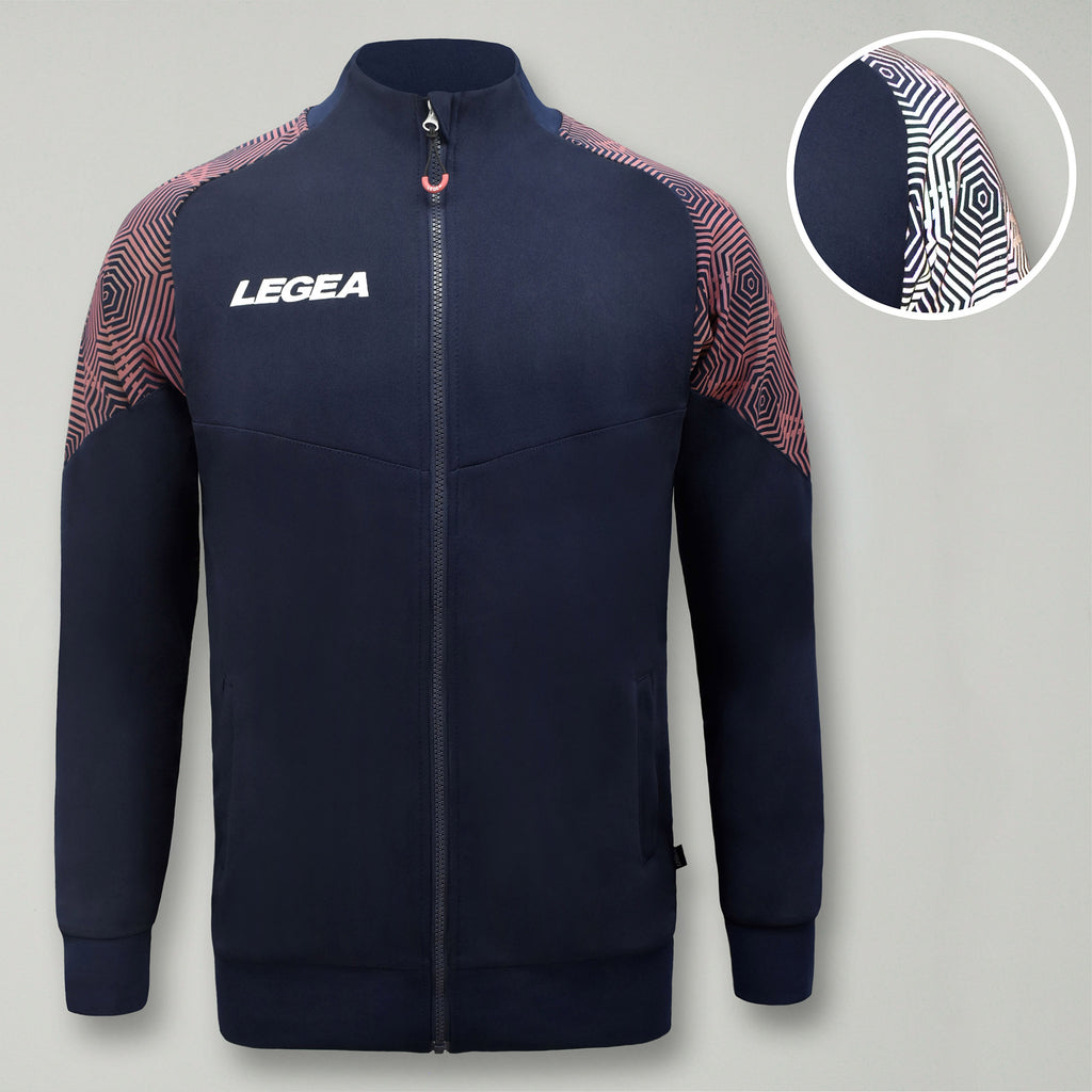 Giacca Manila running leggera traspirante