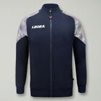 Chaqueta técnica con cremallera Manila - talla grande