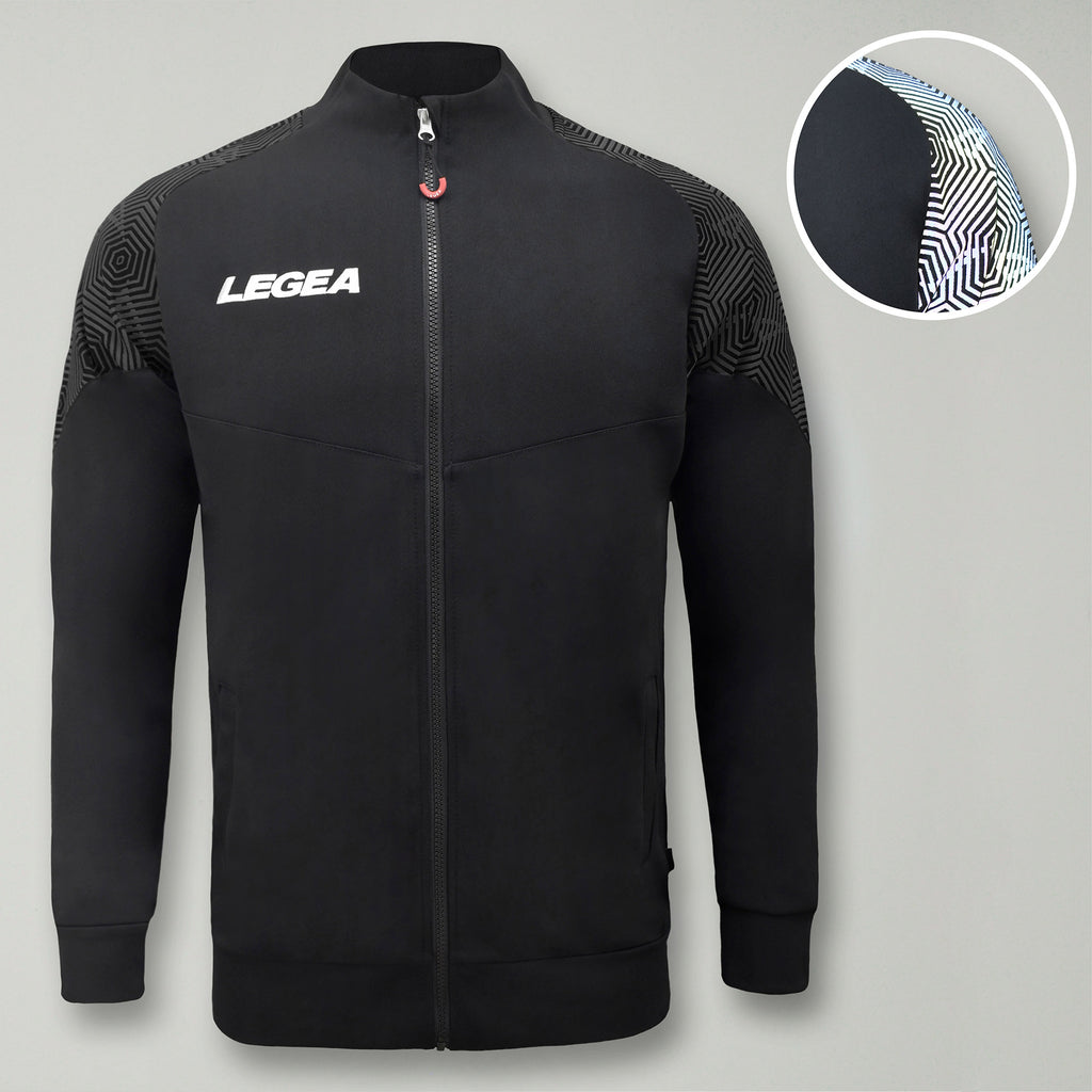 Chaqueta técnica Manila con cremallera - talla grande