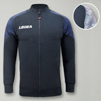 Chaqueta técnica con cremallera Manila - talla grande