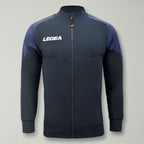 Chaqueta técnica con cremallera Manila - talla grande