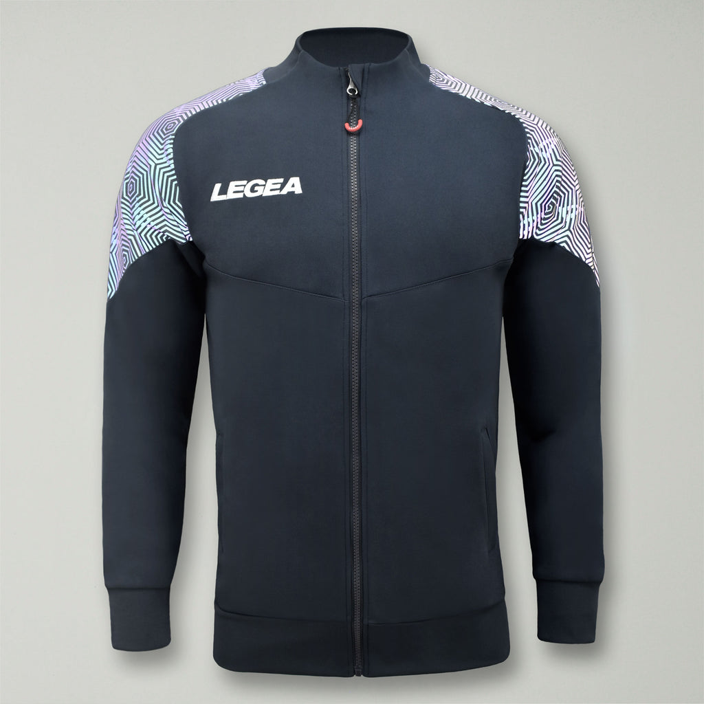 Chaqueta técnica con cremallera Manila - talla grande