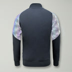 Chaqueta técnica con cremallera Manila - talla grande
