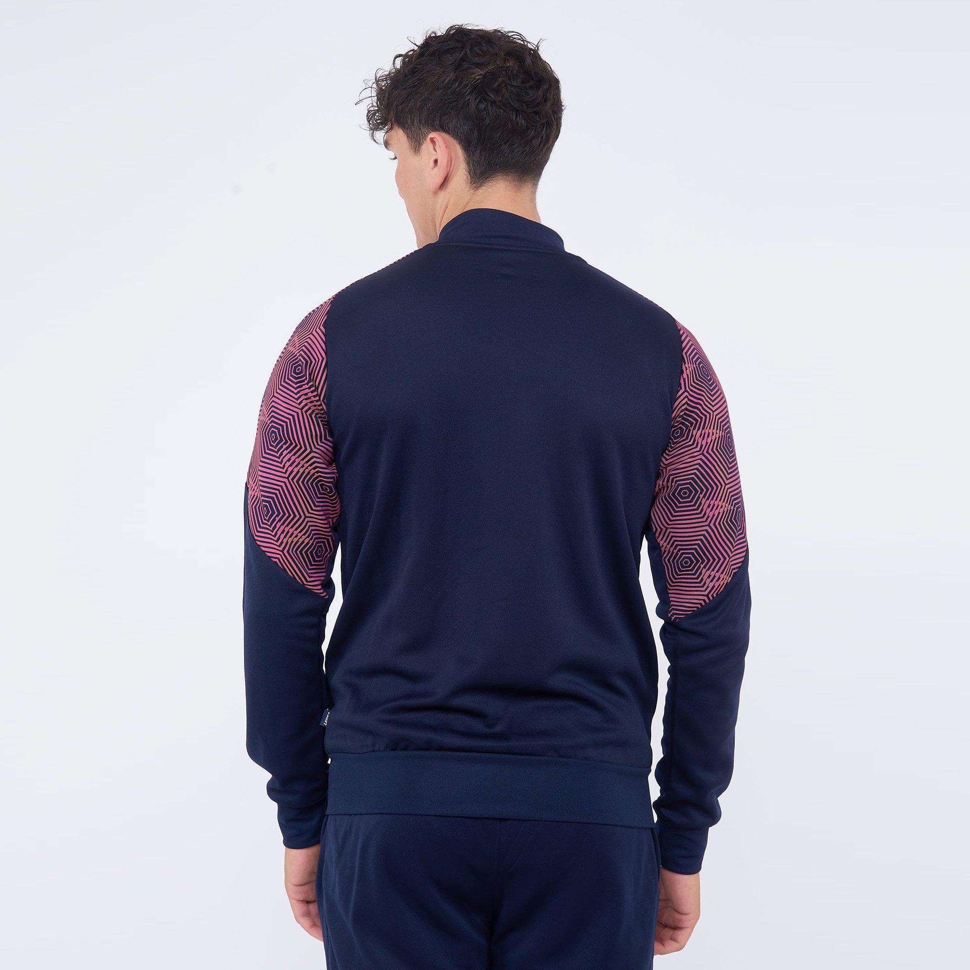 Manila running jacket, lightweight and breathable
