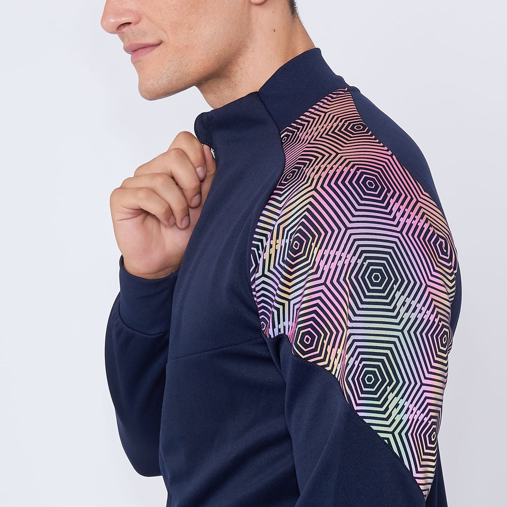 Manila running jacket, lightweight and breathable