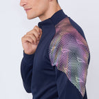 Manila running jacket, lightweight and breathable