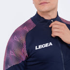 Manila running jacket, lightweight and breathable