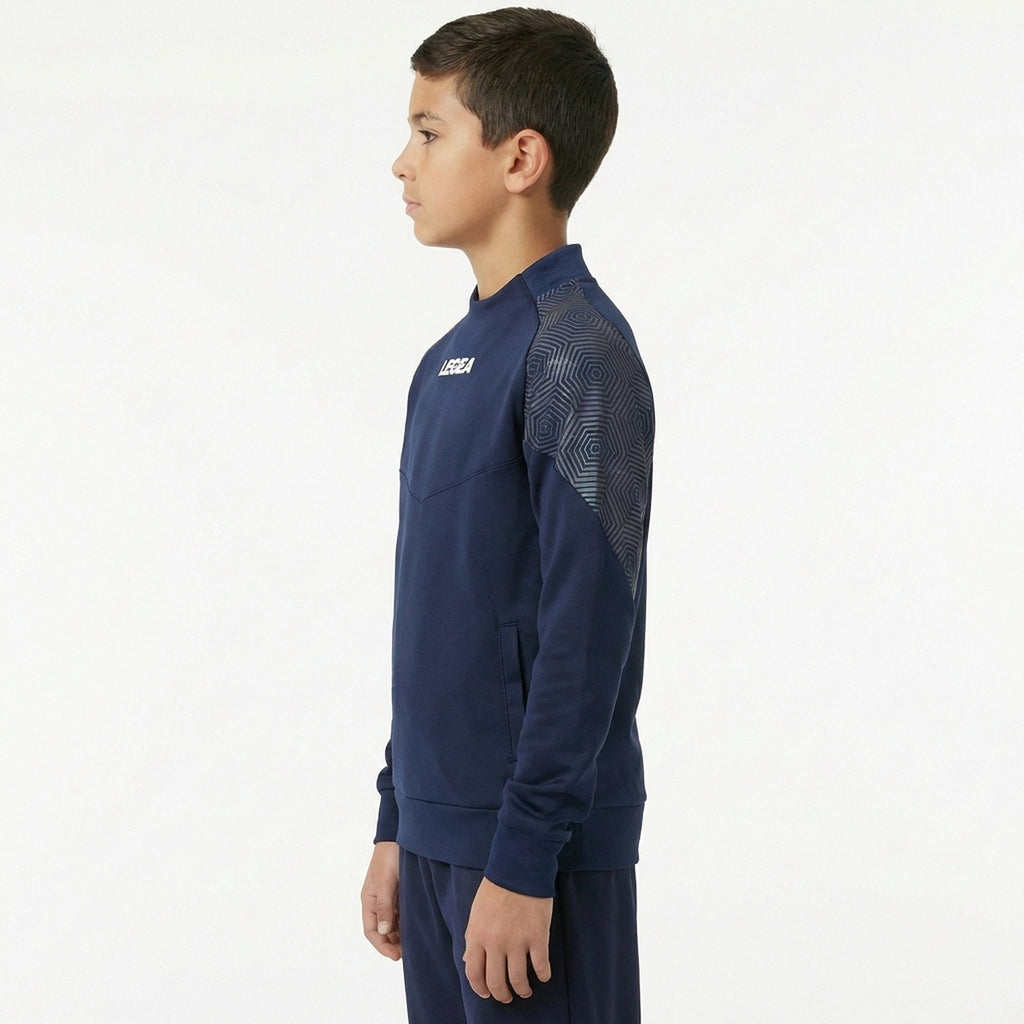 Giacca con zip Petra - taglie piccole