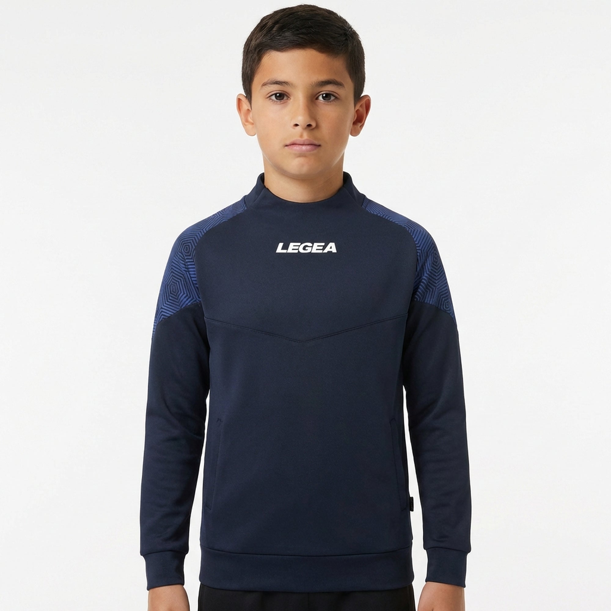 Chaqueta con cremallera Petra - Tallas pequeñas