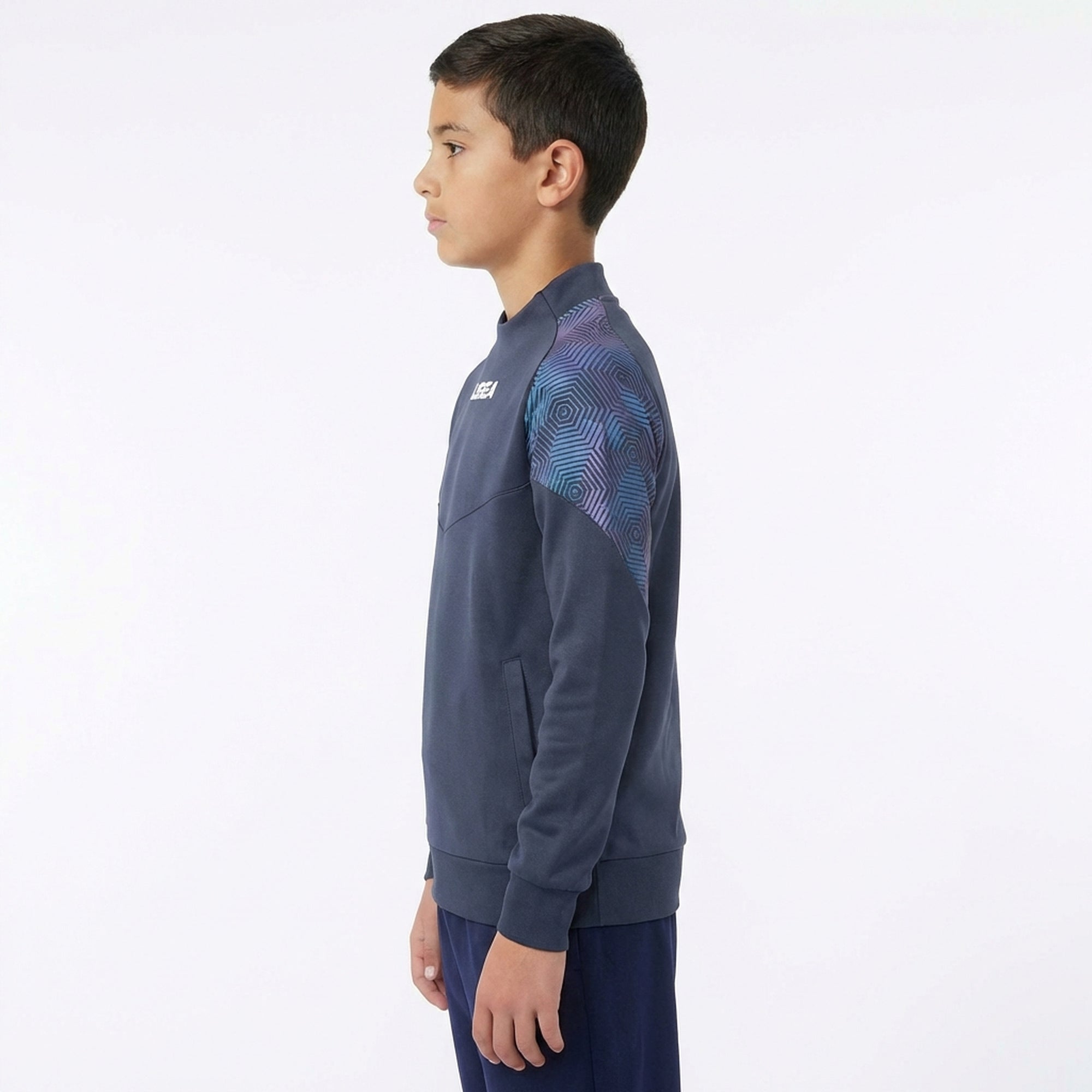 Chaqueta con cremallera Petra - Tallas pequeñas