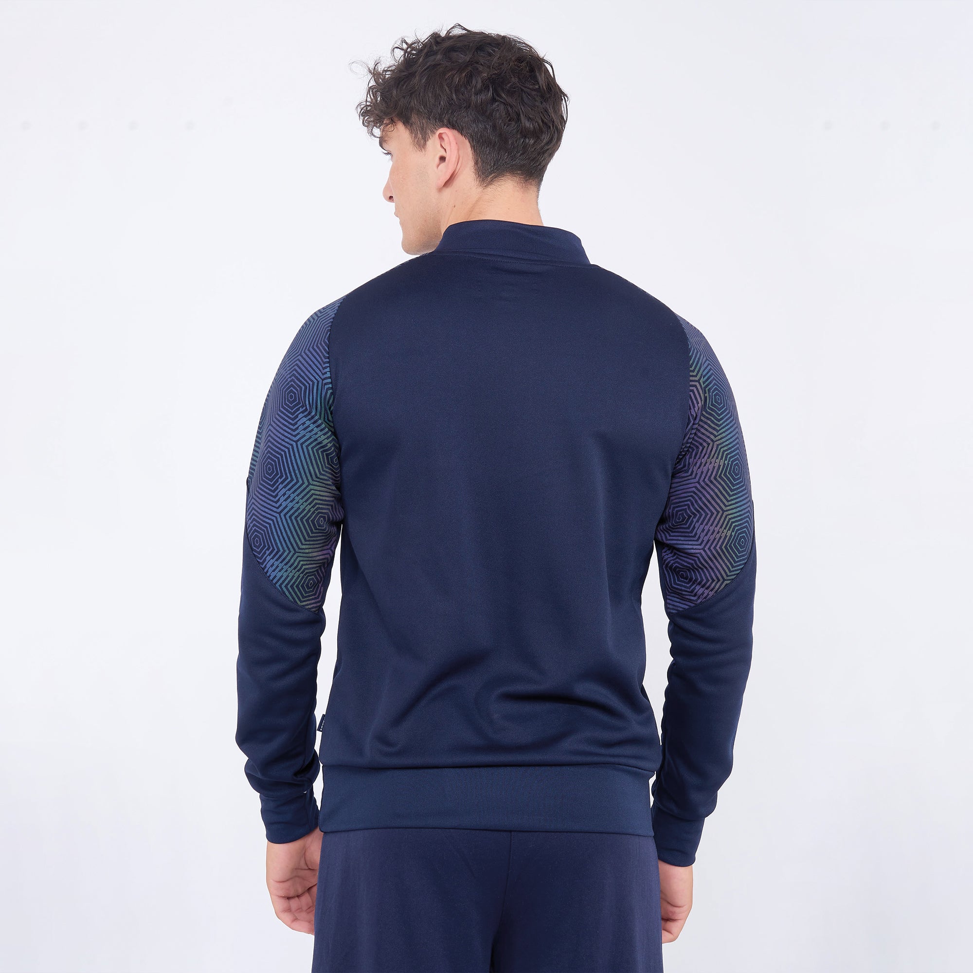 Giacca Petra da running leggera con cappuccio