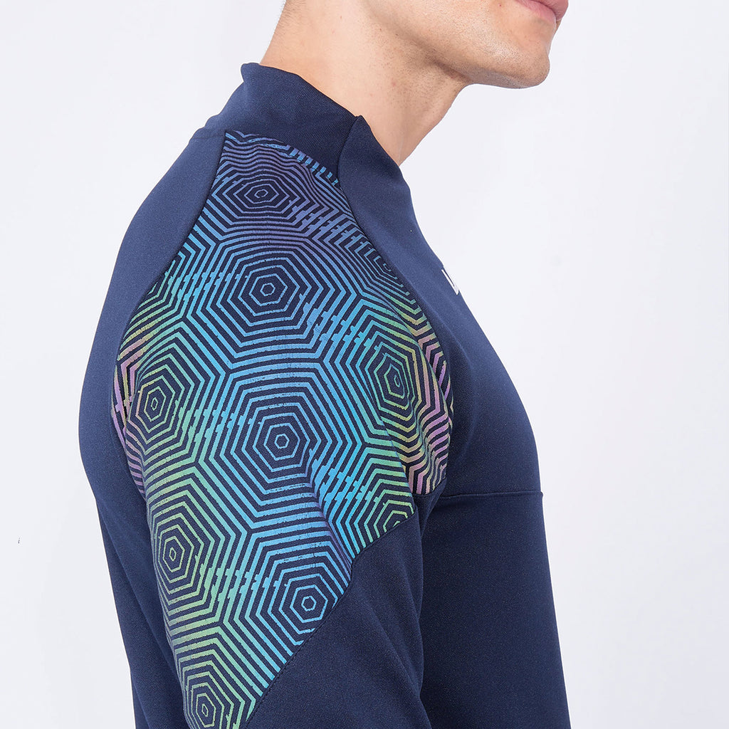 Giacca Petra da running leggera con cappuccio