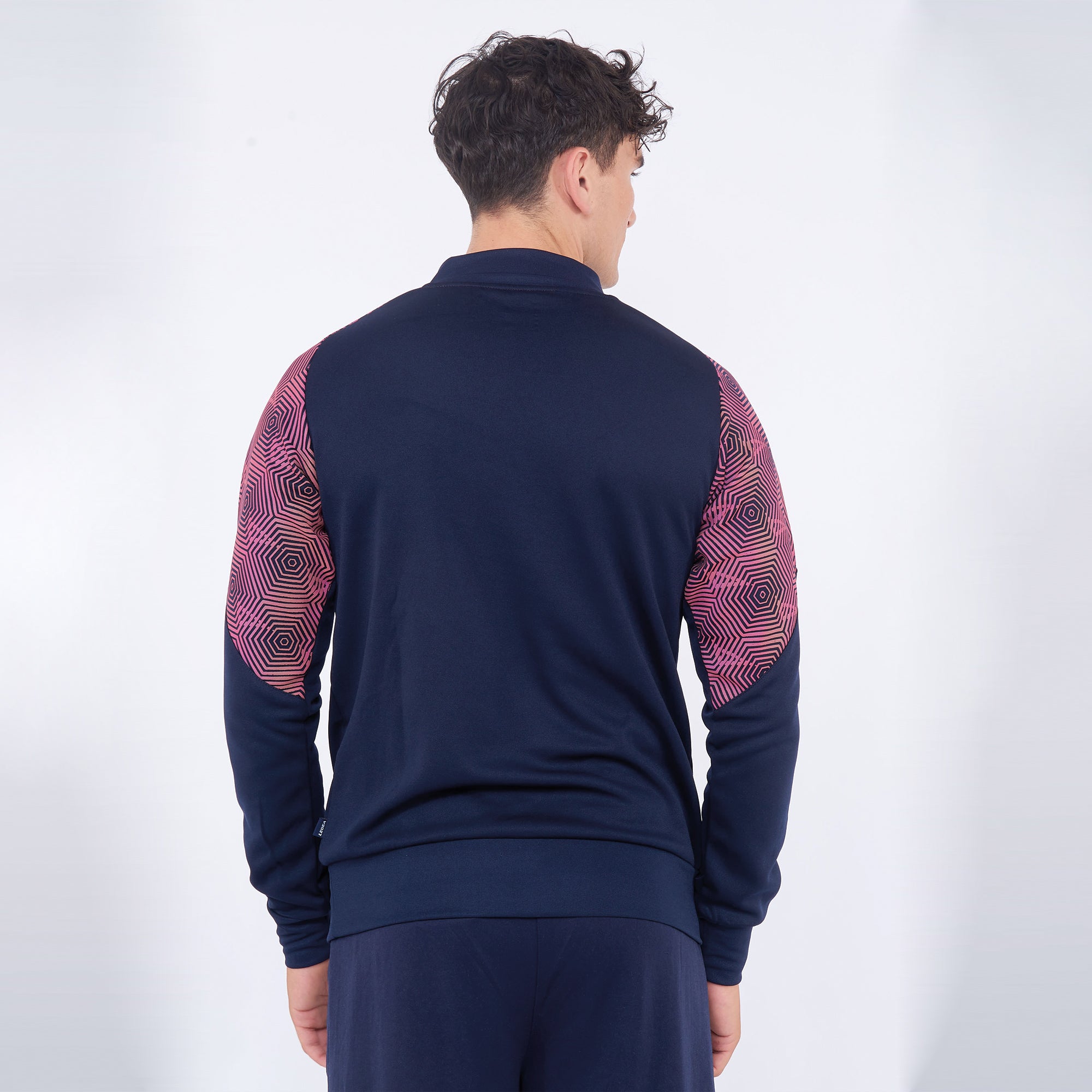 Chaqueta con cremallera Petra