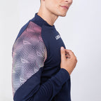 Chaqueta con cremallera Petra