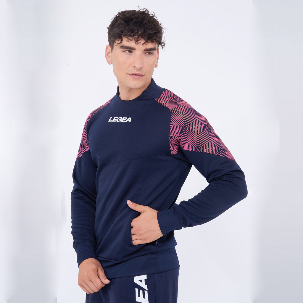 Chaqueta con cremallera Petra