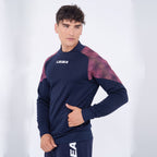 Chaqueta con cremallera Petra
